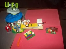 LEGO CREATOR # 31095 FAIRGROUND CAROUSEL