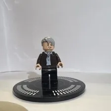 LEGO Star Wars OLD han Solo Minifigure (sw0841)