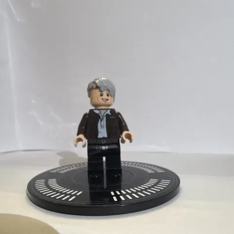 LEGO Star Wars OLD han Solo Minifigure (sw0841)