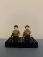 LEGO Star Wars Resistance Officer Minifigure Headset sw0699 75131