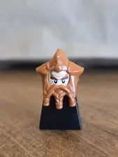 LEGO The Hobbit - Nori Head And Hair Piece From Minifigure lor046