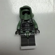 7261 LEGO 2005 OG Kashyyyk Clone Scout Trooper (Near Mint)