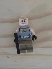 Lego Star Wars - Rebels Commander Gregor minifigure