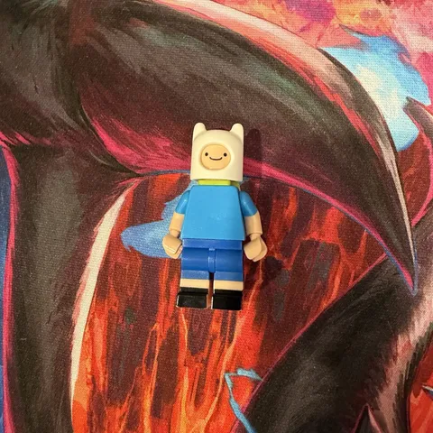 Lego Finn the Human 71245 Adventure Time Dimensions Minifigure