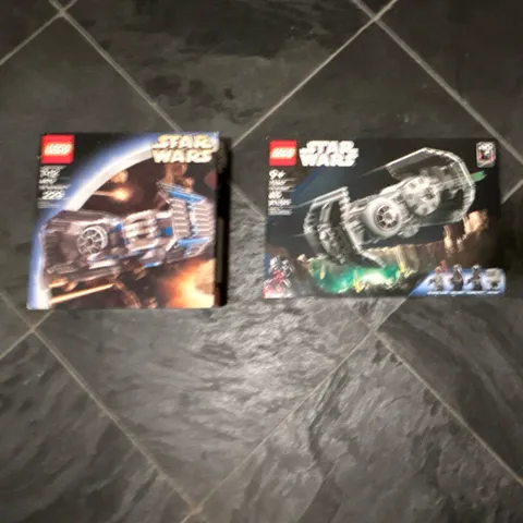 LEGO Star Wars TIE Bomber 4479 + 75347 NEW SEALED 2003 & 2023 20 Year Set