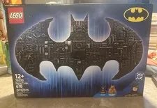 LEGO DC Batman: Batman Logo 76330 Brand New