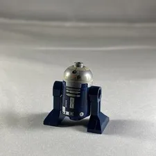 LEGO Star Wars Dark Blue Astromech Droid Minifigure From Set 75051 Sw0572