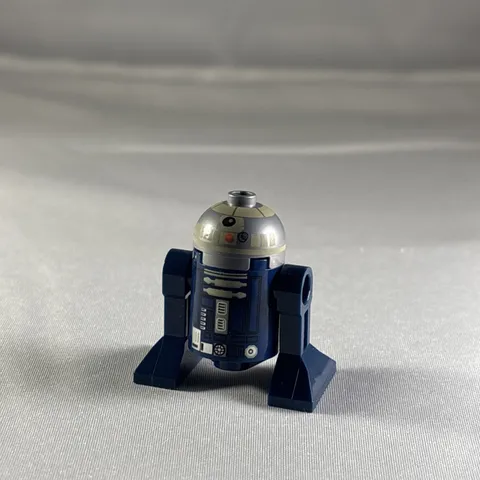 LEGO Star Wars Dark Blue Astromech Droid Minifigure From Set 75051 Sw0572
