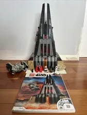 LEGO Star Wars: Darth Vader's Castle (75251) Complete Set W/ Instructions No Box