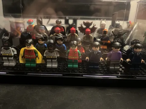 Huge Lot of LEGO Dc Figs Rare and High End Figs 06 and More