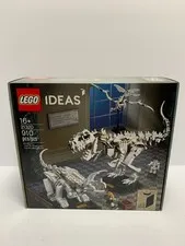 LEGO Ideas-21320 Dinosaur Fossils - Brand New Sealed