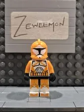 Clone Bomb Squad Clone Trooper Star Wars Lego figure minifigure sw0299