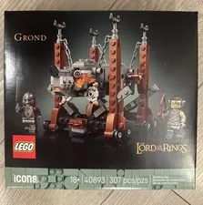 LEGO 40893 Lord of the Rings Grond GWP, NEW, SEALED, GENUINE!
