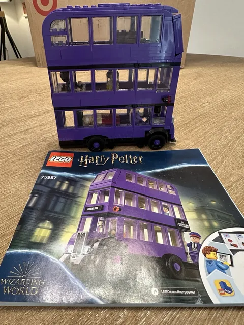 LEGO Harry Potter: The Knight Bus (75957)