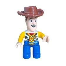 Lego Duplo Toy Story Woody Lego Figure Disney Toy Story Kids Building Toys STEM