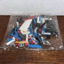 One Bag Replacement Parts For Lego Technic Set #42077 Rally Car (Retired) *READ*