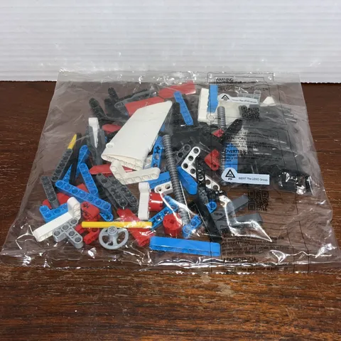 One Bag Replacement Parts For Lego Technic Set #42077 Rally Car (Retired) *READ*