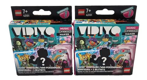 Retired LEGO 43101 Bandmates Series 1 2 Random Boxes Brand New Sealed