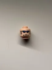 GOON HEAD 1:1 CUSTOM - LEGO BATMAN THE VIDEO GAME STYLE