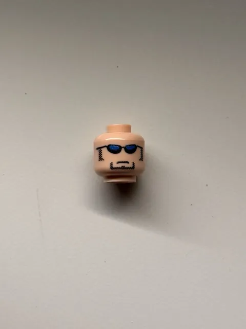 GOON HEAD 1:1 CUSTOM - LEGO BATMAN THE VIDEO GAME STYLE