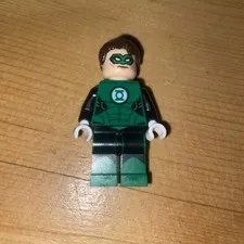LEGO Green Lantern Minifigure