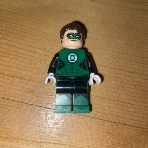 LEGO Green Lantern Minifigure