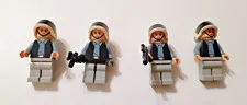 Lego Star Wars Minifigure Rebel Fleet Trooper  Lot
