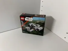 LEGO Star Wars: The Razor Crest Microfighter (75321)