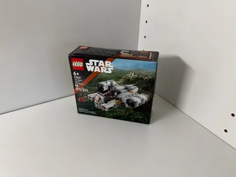 LEGO Star Wars: The Razor Crest Microfighter (75321)