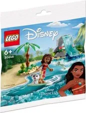 Lego 30646 Disney Moana's Dolphin Cove New Sealed Polybag Fast Safe Shipping