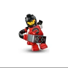 LEGO 71046 Series 26 SPACE Collectible Minifigures - M-Tron Redux (SEALED)