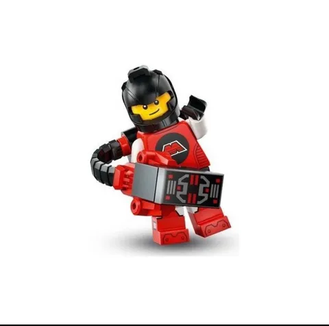 LEGO 71046 Series 26 SPACE Collectible Minifigures - M-Tron Redux (SEALED)