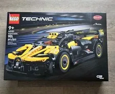 LEGO TECHNIC: Bugatti Bolide (42151)
