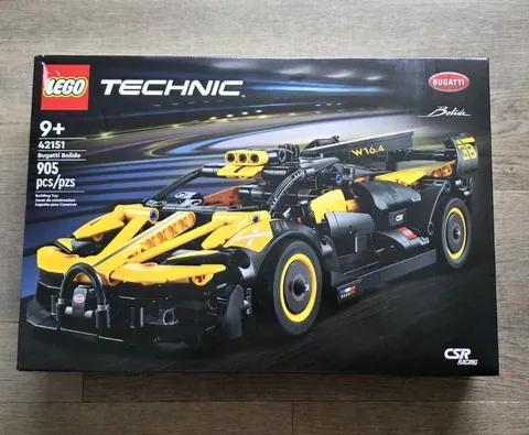LEGO TECHNIC: Bugatti Bolide (42151)