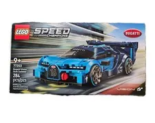LEGO Speed Champions #77253 Bugatti Vision Gran Turismo New in Box FREE SHIPPING