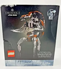 LEGO Star Wars Droideka Set 75381 New Factory Sealed 583 PCS Disney 2024