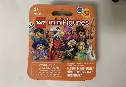 Lego Series 29 Collectible Minifigure Bionicle Cosplayer Brand NEW *OPENED*
