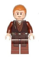 LEGO® Minifigure Star Wars sw0488 Anakin Skywalker (Padawan Combed Hair)