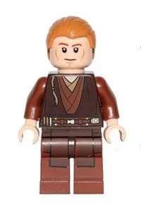 LEGO® Minifigure Star Wars sw0488 Anakin Skywalker (Padawan Combed Hair)