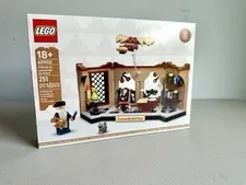 LEGO 40902 – Tribute to Leonardo da Vinci (New, Sealed)