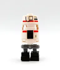 LEGO DD-BD Minifigure sw0928 75212 Star Wars CMF Lot Rare Retired Astromech Solo
