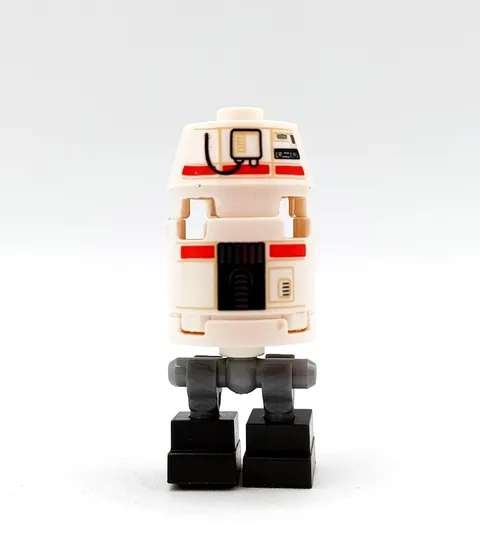 LEGO DD-BD Minifigure sw0928 75212 Star Wars CMF Lot Rare Retired Astromech Solo