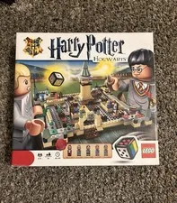 LEGO Games: Harry Potter Hogwarts (3862) 100% Complete with Instructions