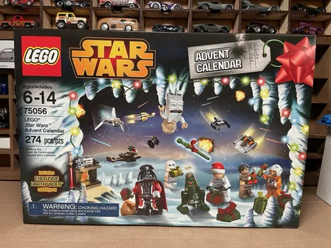 LEGO Star Wars: Star Wars Advent Calendar (75056)