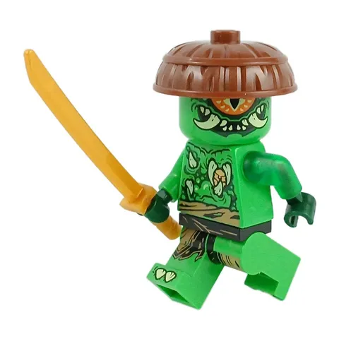 LEGO® Ninjago™ Dragons Rising MUTATION MONSTER Minifigure™  njo1037
