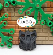 (S13 / 1 / 8) LEGO Bionicle 42042su Krana Mask Mask Su Black