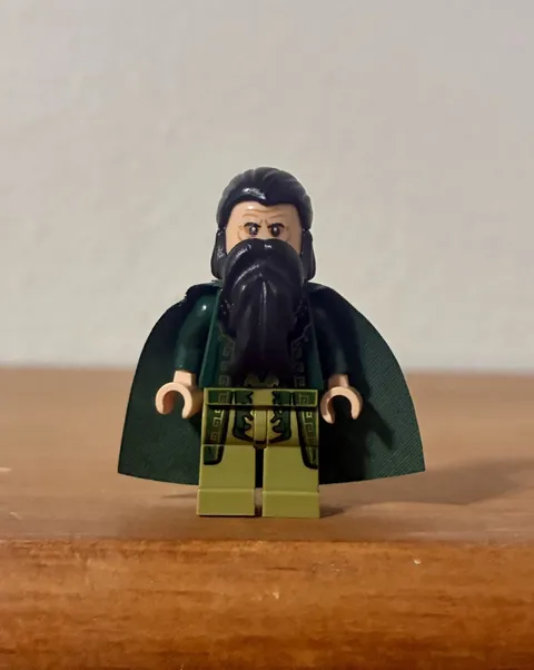 LEGO The Mandarin Minifigure Marvel Iron Man 3 Super Heroes sh0070 76007 B8