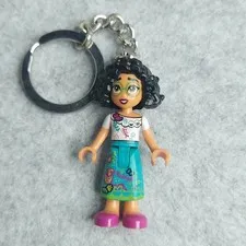 LEGO Gear 854287 Mirabel Key Chain Genuine