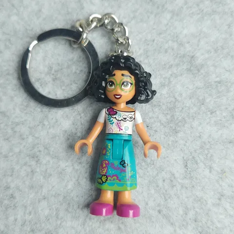 LEGO Gear 854287 Mirabel Key Chain Genuine