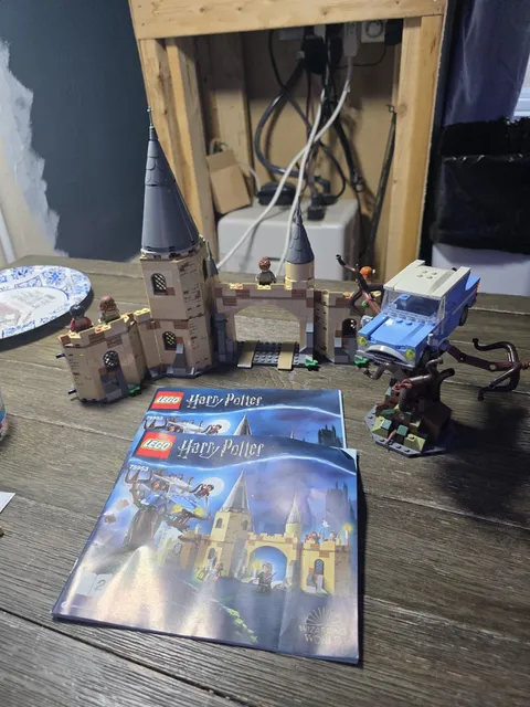 LEGO Harry Potter: Hogwarts Whomping Willow (75953)